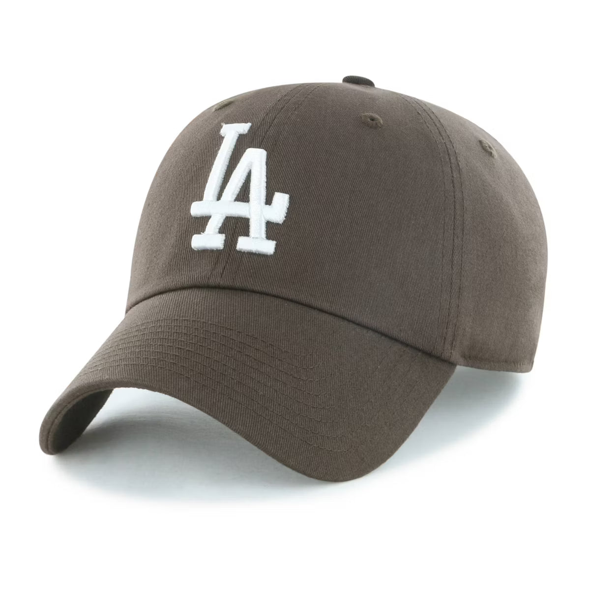 MLB LA Men's Brown Baseball Cap