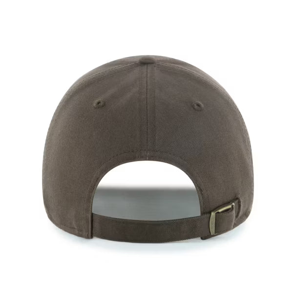 MLB LA Men's Brown Baseball Cap