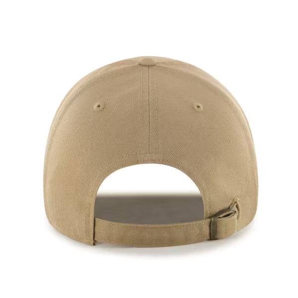 New York Yankees Men's Tan Baseball Cap