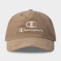 Corduroy Baseball Cap – Khaki | Adjustable Casual 5-Panel Hat