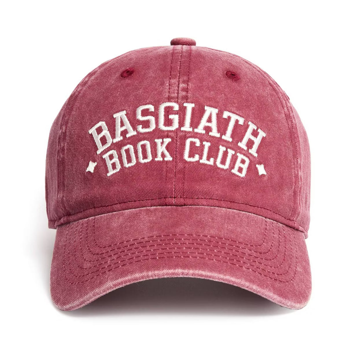 Fourth Wing Basgiath Book Club Baseball Cap