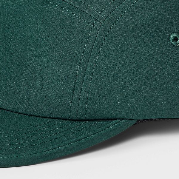 Men’s Running Baseball Cap – Green | UPF 50+ Lightweight Sports Hat