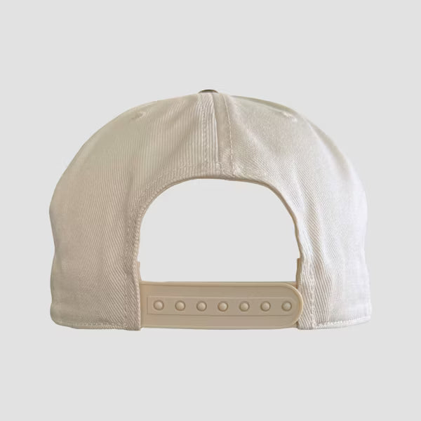 Men's Cowboy Baseball Hat – Brown & Cream