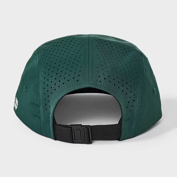 Men’s Running Baseball Cap – Green | UPF 50+ Lightweight Sports Hat