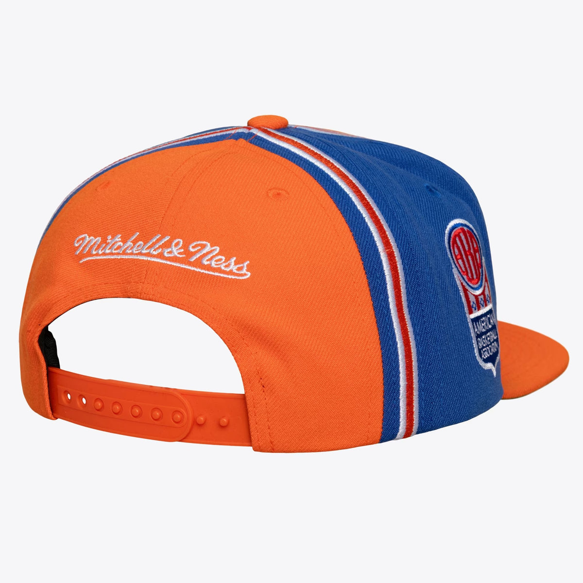 Miami Floridians Orange ABA Snapback Hat – Vintage Basketball Style