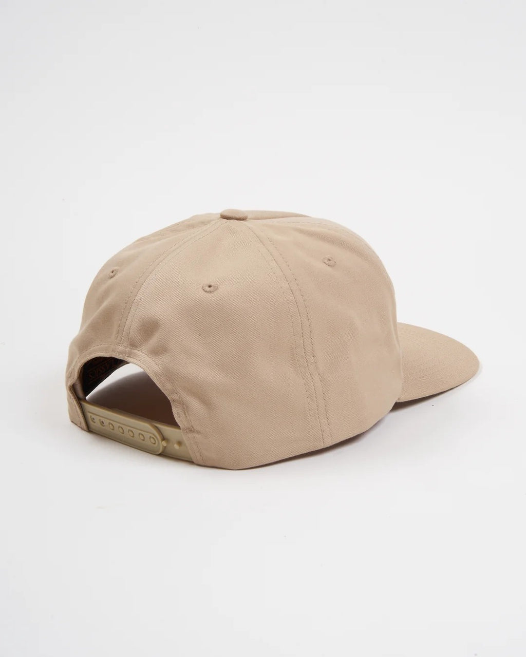 Vintage Khaki Expedition Baseball Cap – Classic Five-Panel Hat