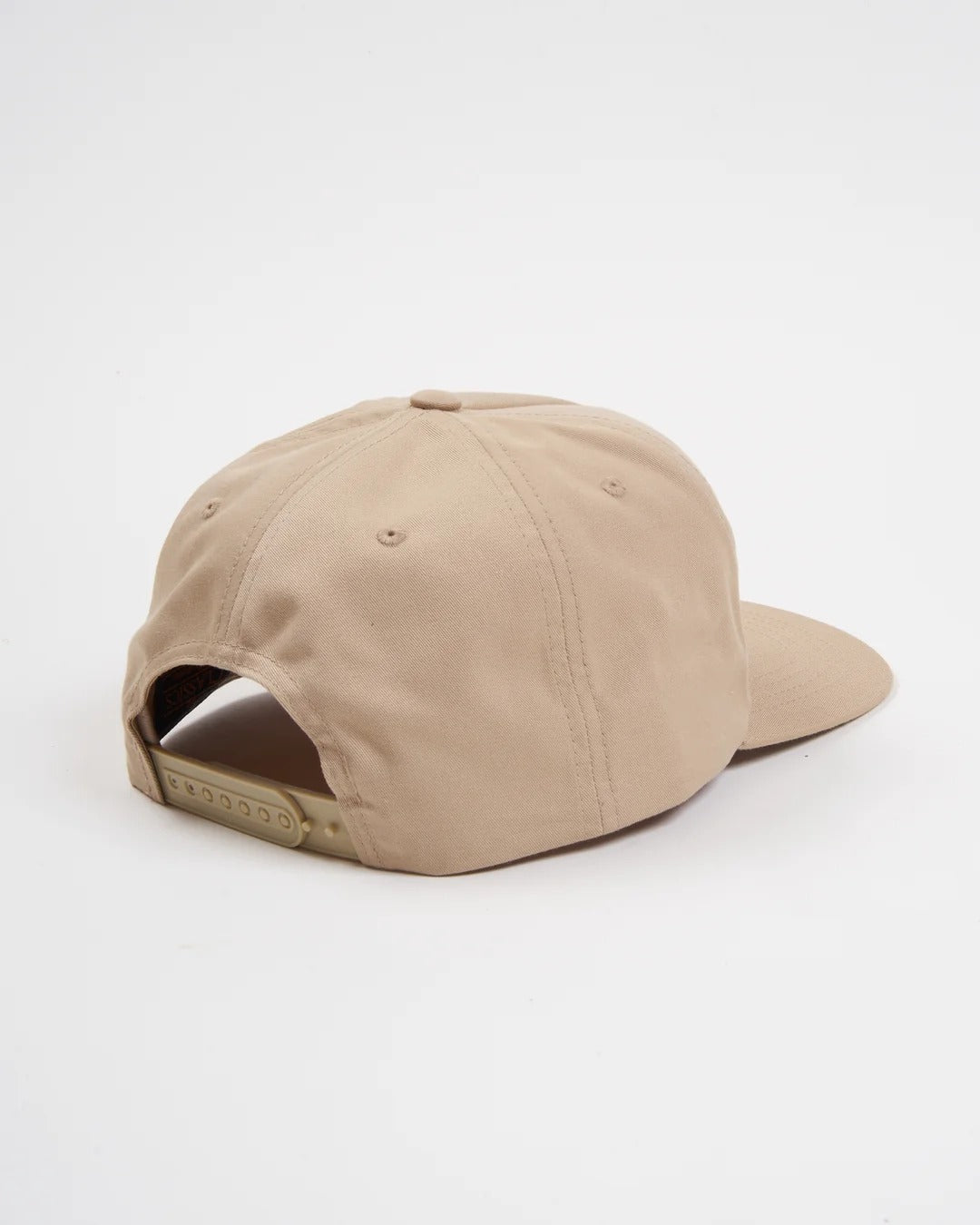 Vintage Khaki Expedition Baseball Cap – Classic Five-Panel Hat