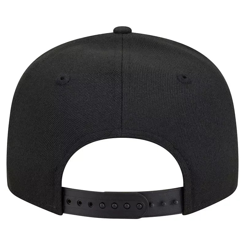 Men's Las Vegas Raiders 9FIFTY Adjustable Snapback Hat – Black
