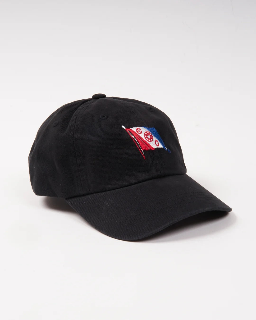 Classic Navy Blue Baseball Cap – Cotton Twill Hat