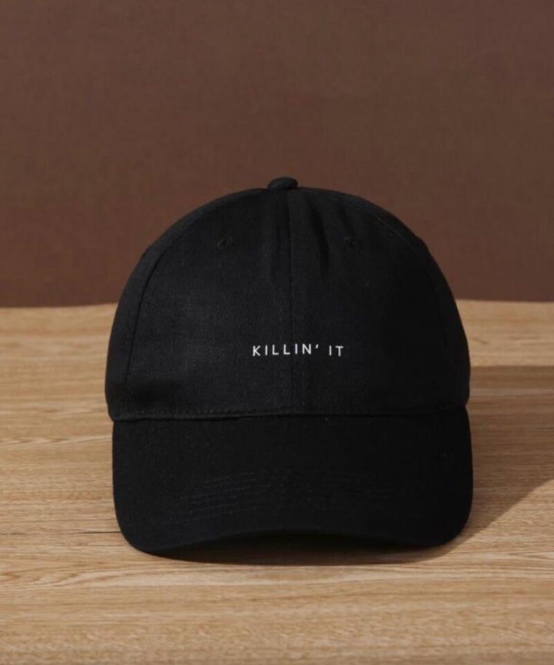 Killing it Cap