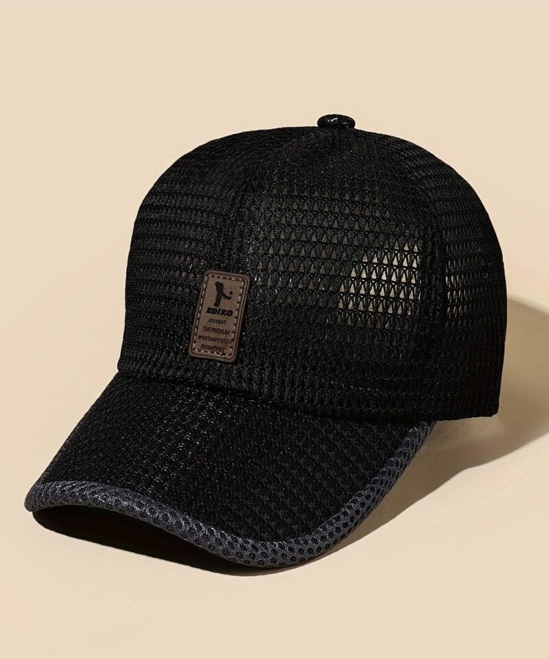Black MH premium cap