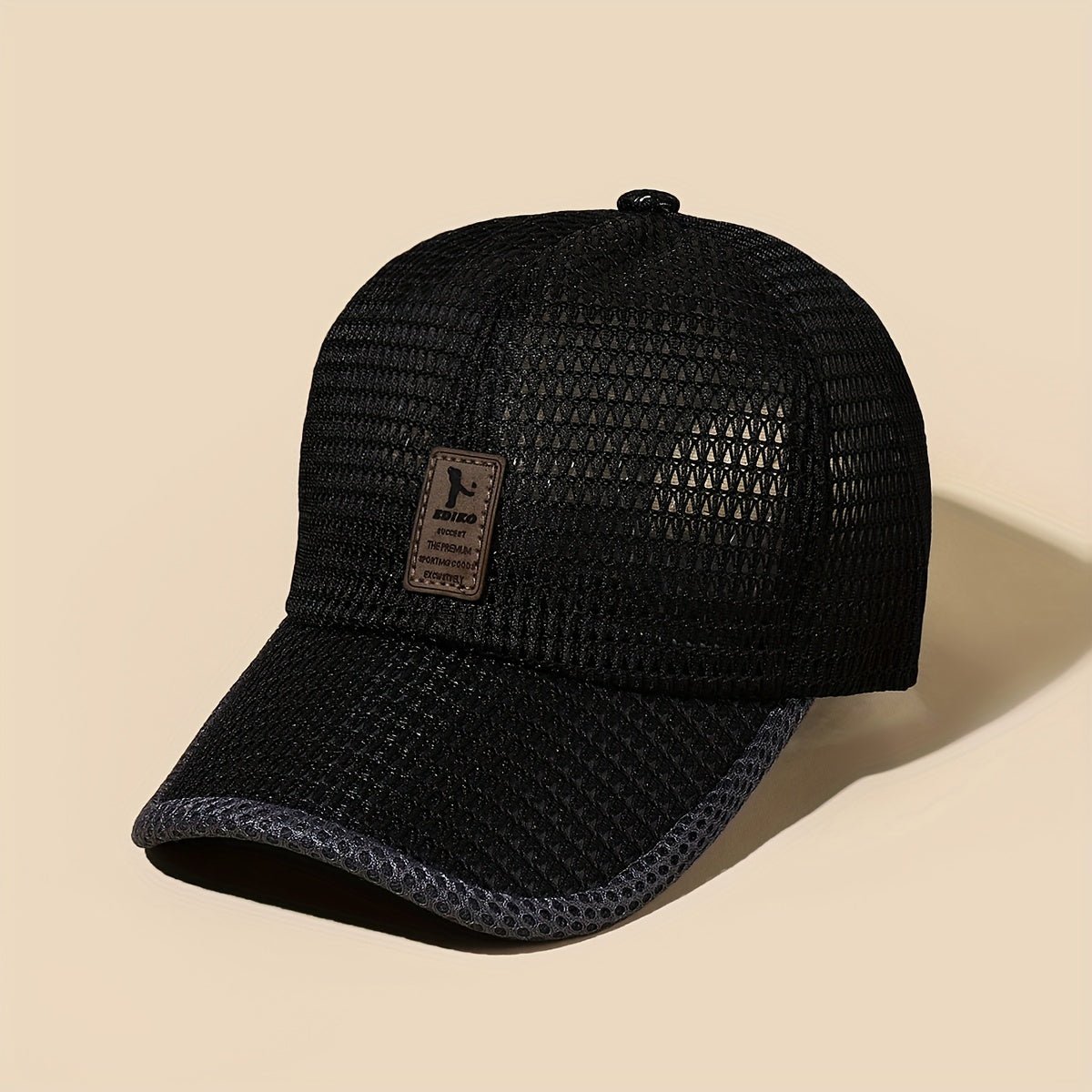 Black MH premium cap